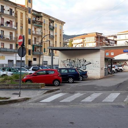 B&B Olympo Salerno Exterior foto