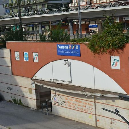 B&B Olympo Salerno Exterior foto