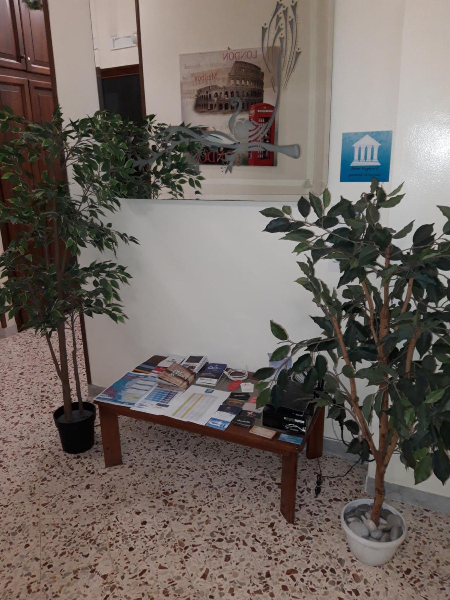 B&B Olympo Salerno Exterior foto