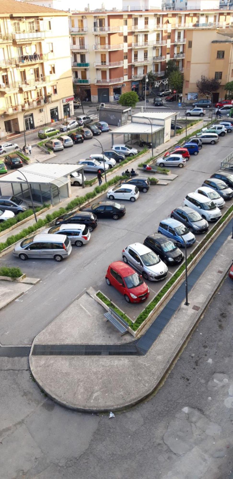B&B Olympo Salerno Exterior foto