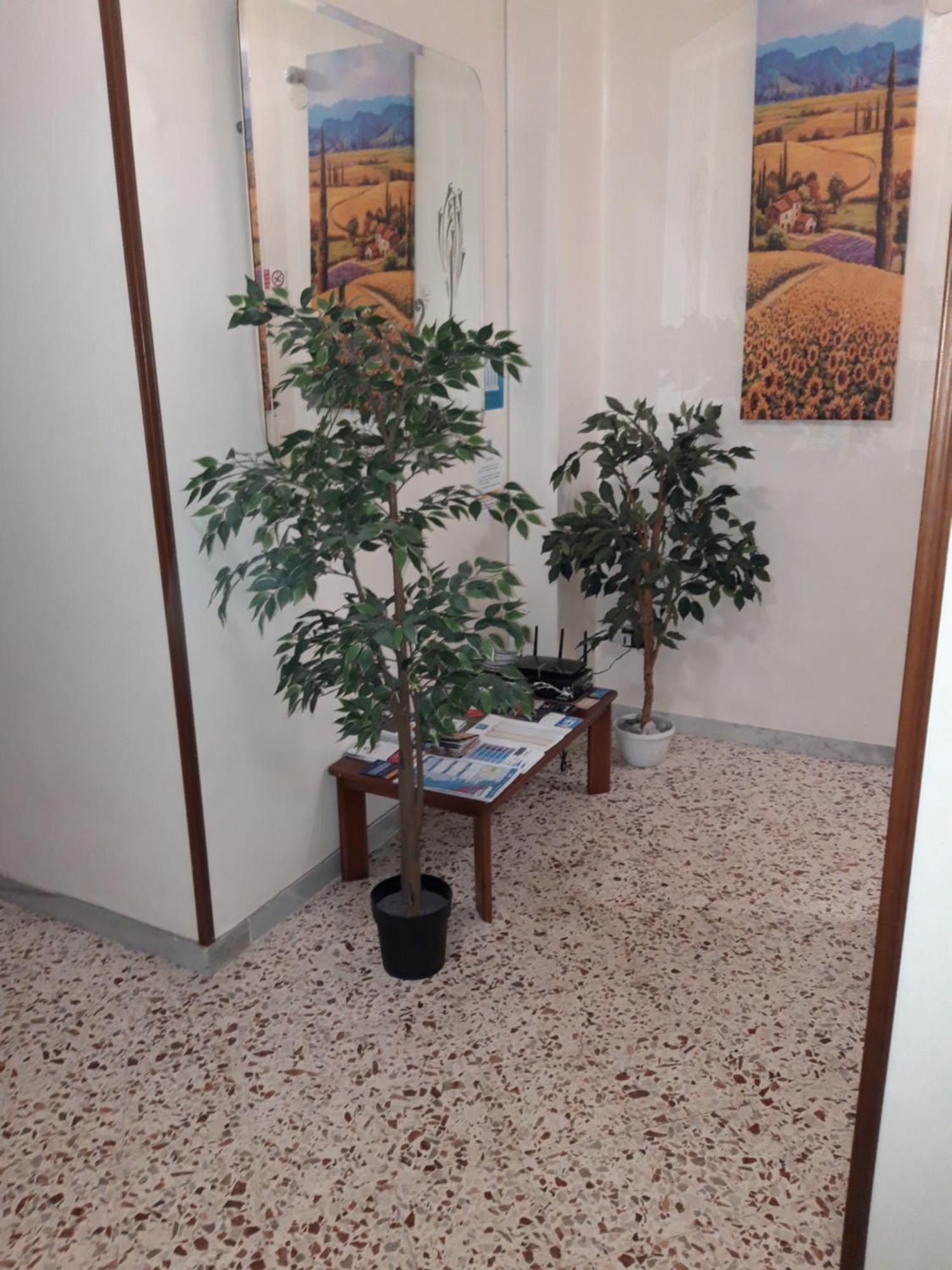 B&B Olympo Salerno Exterior foto