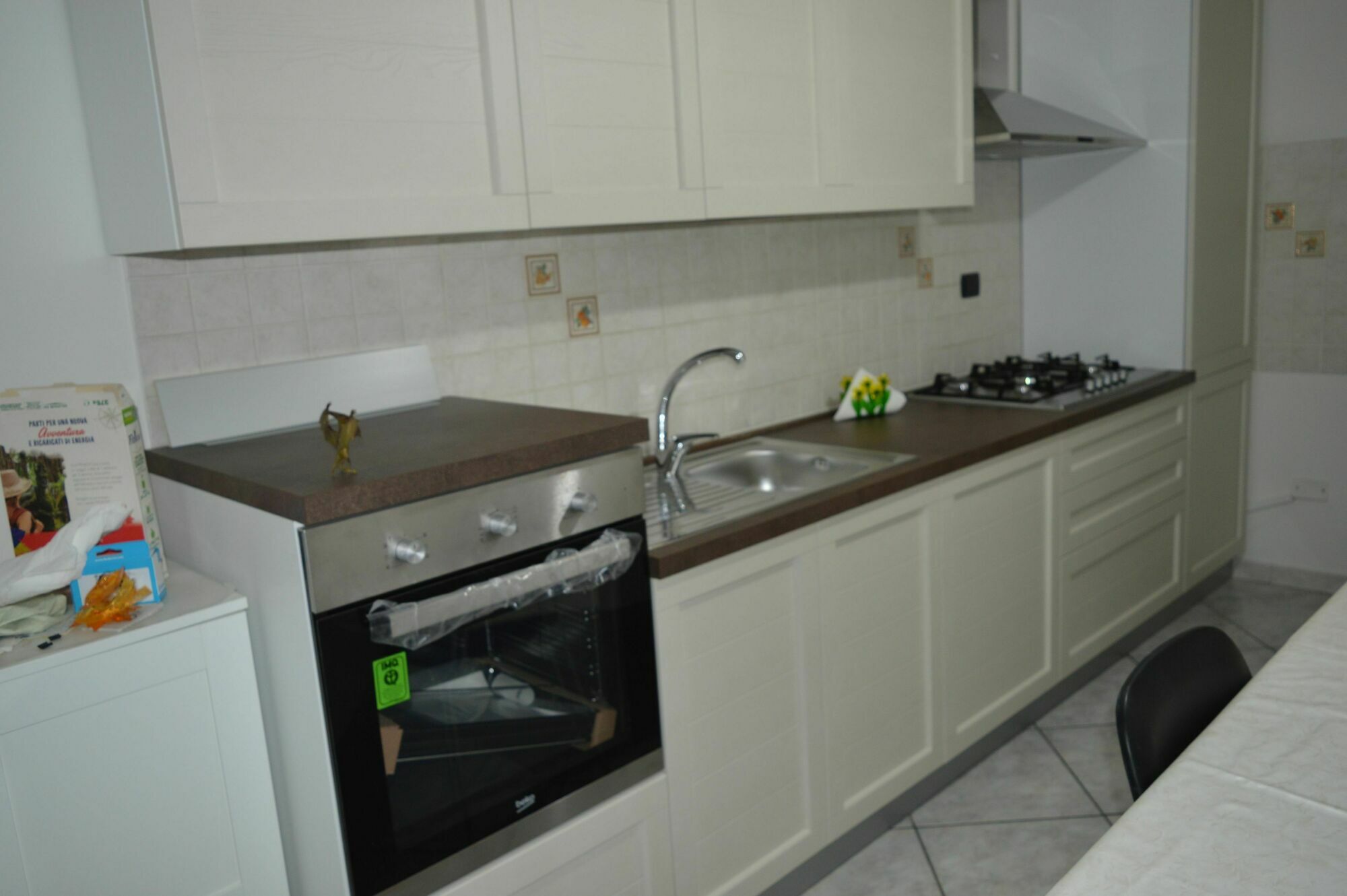 B&B Olympo Salerno Exterior foto