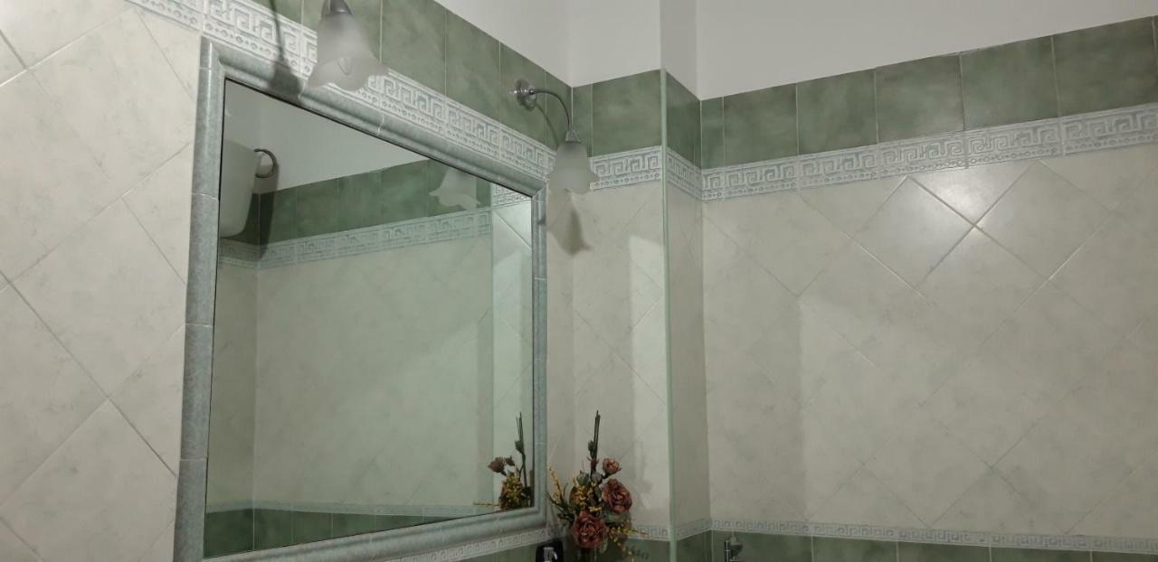 B&B Olympo Salerno Exterior foto