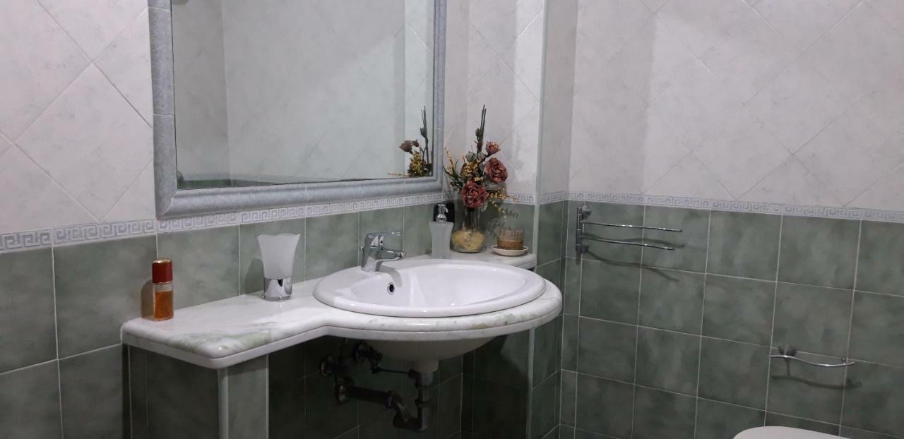 B&B Olympo Salerno Exterior foto