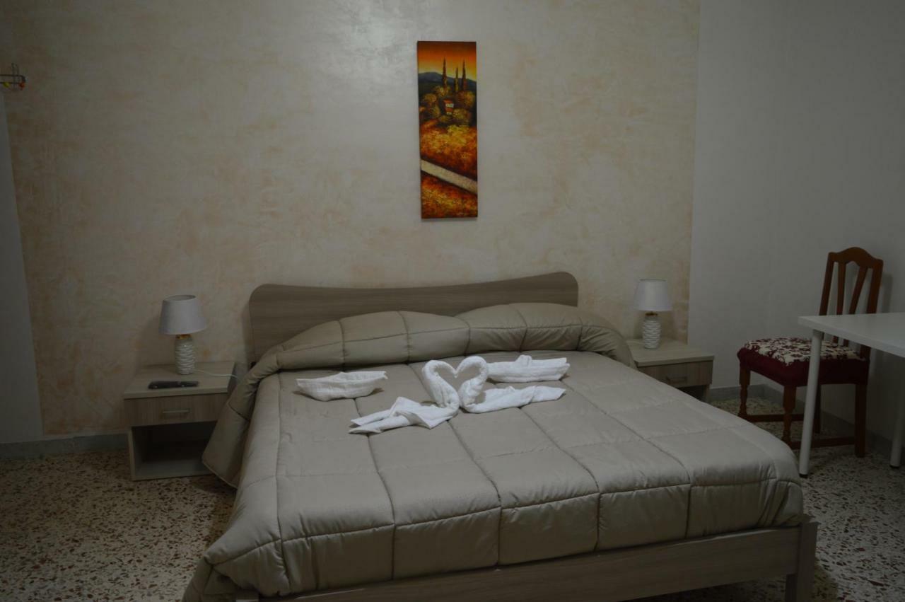 B&B Olympo Salerno Exterior foto