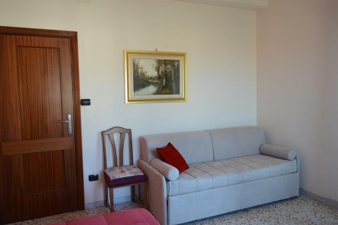 B&B Olympo Salerno Exterior foto