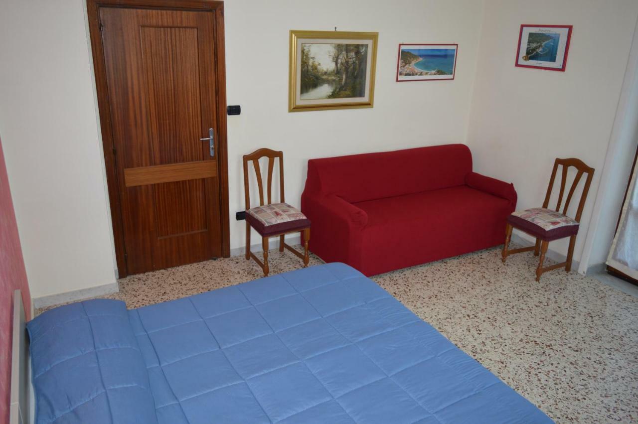 B&B Olympo Salerno Exterior foto