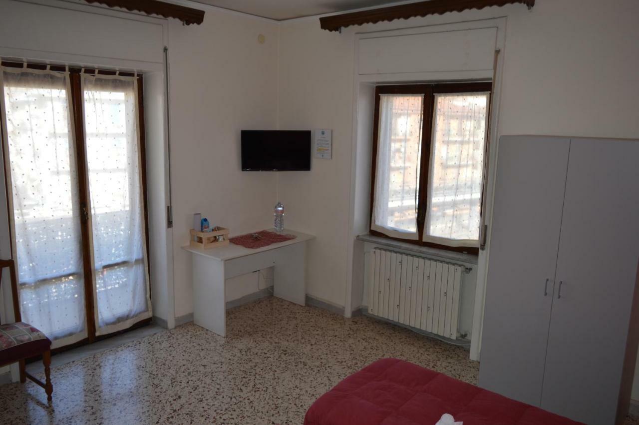 B&B Olympo Salerno Exterior foto
