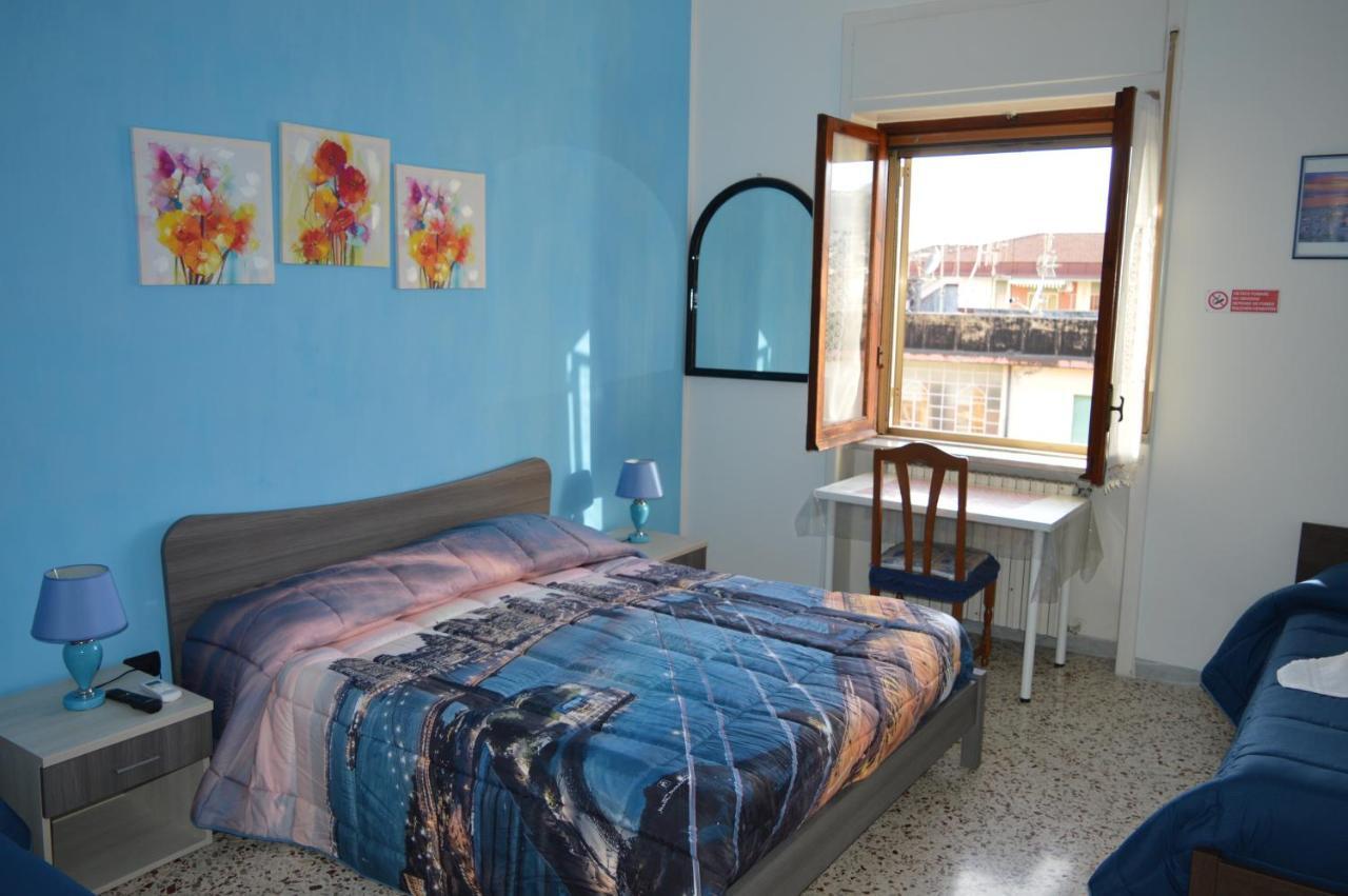 B&B Olympo Salerno Exterior foto