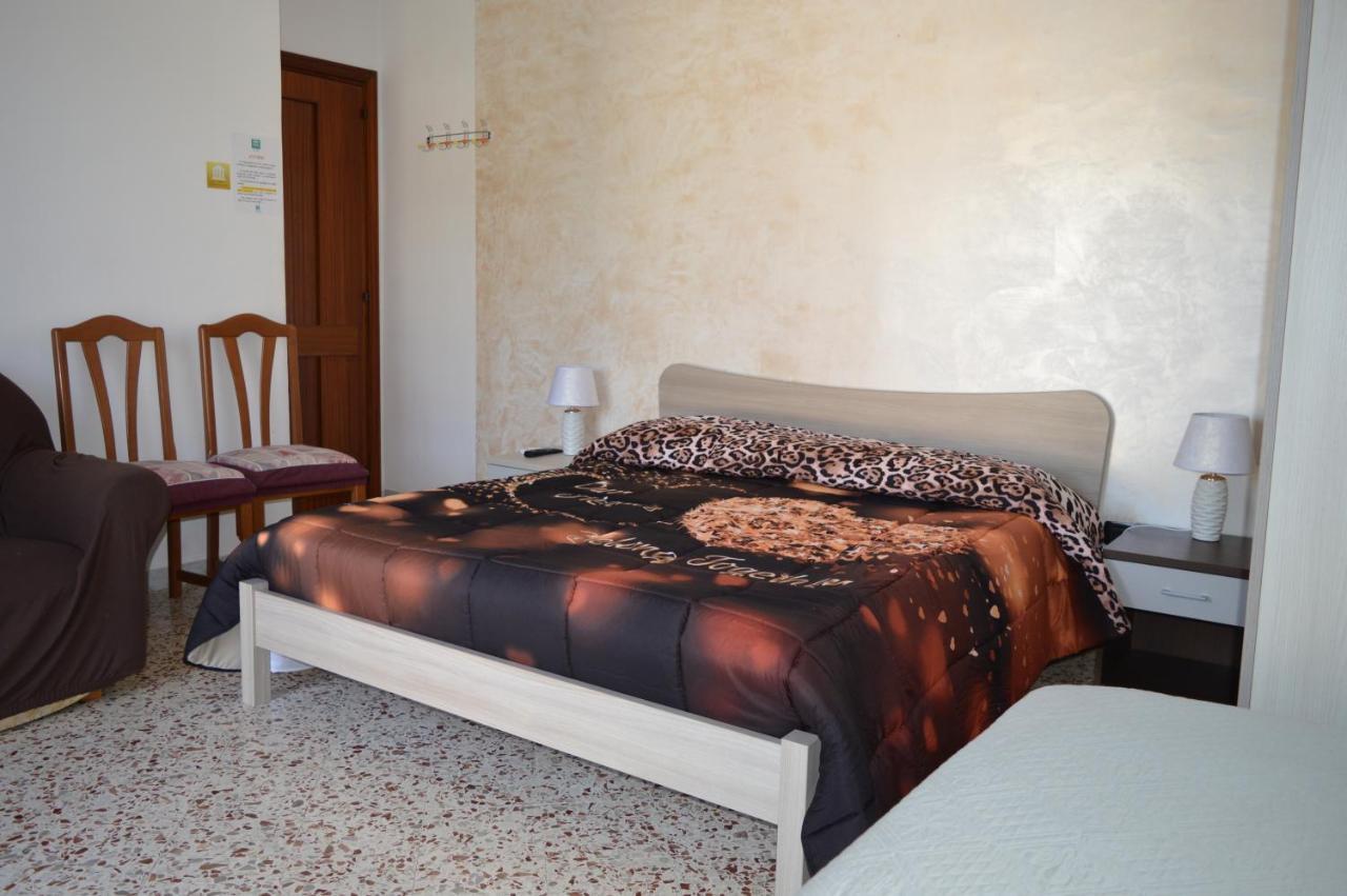 B&B Olympo Salerno Exterior foto